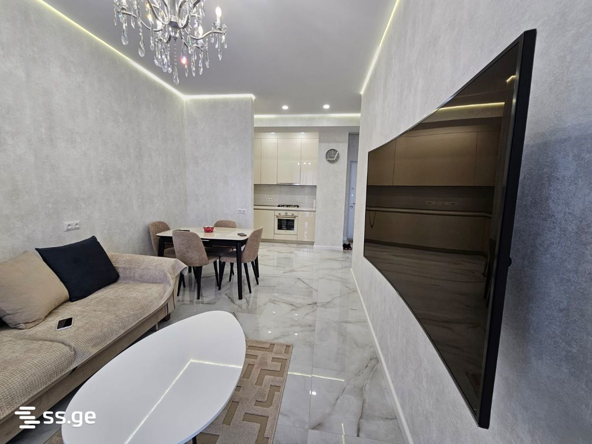 shartava st. 43 - 2 rooms