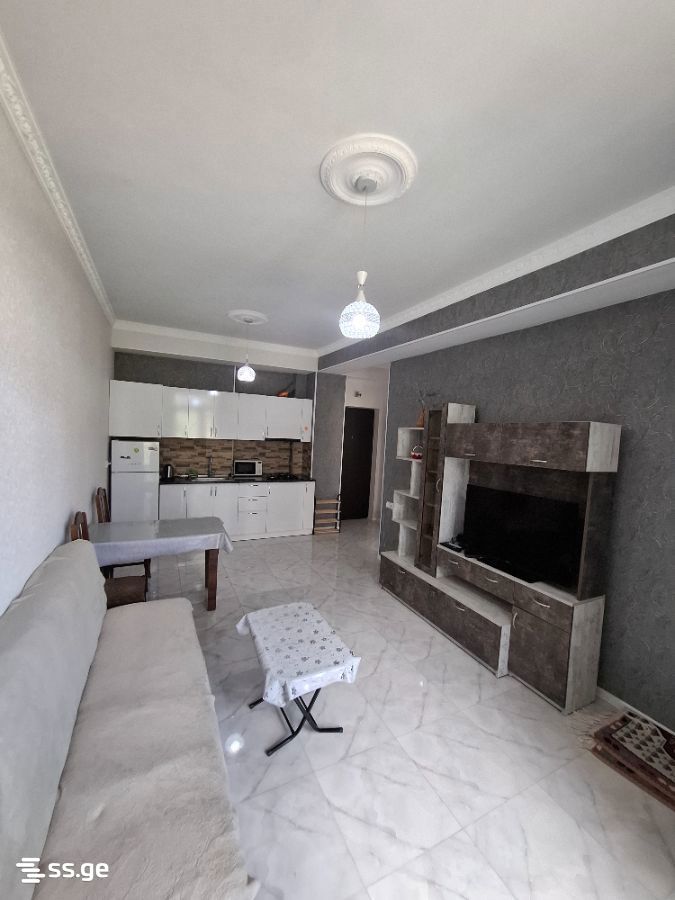 E. Amashukeli st. - 2 rooms