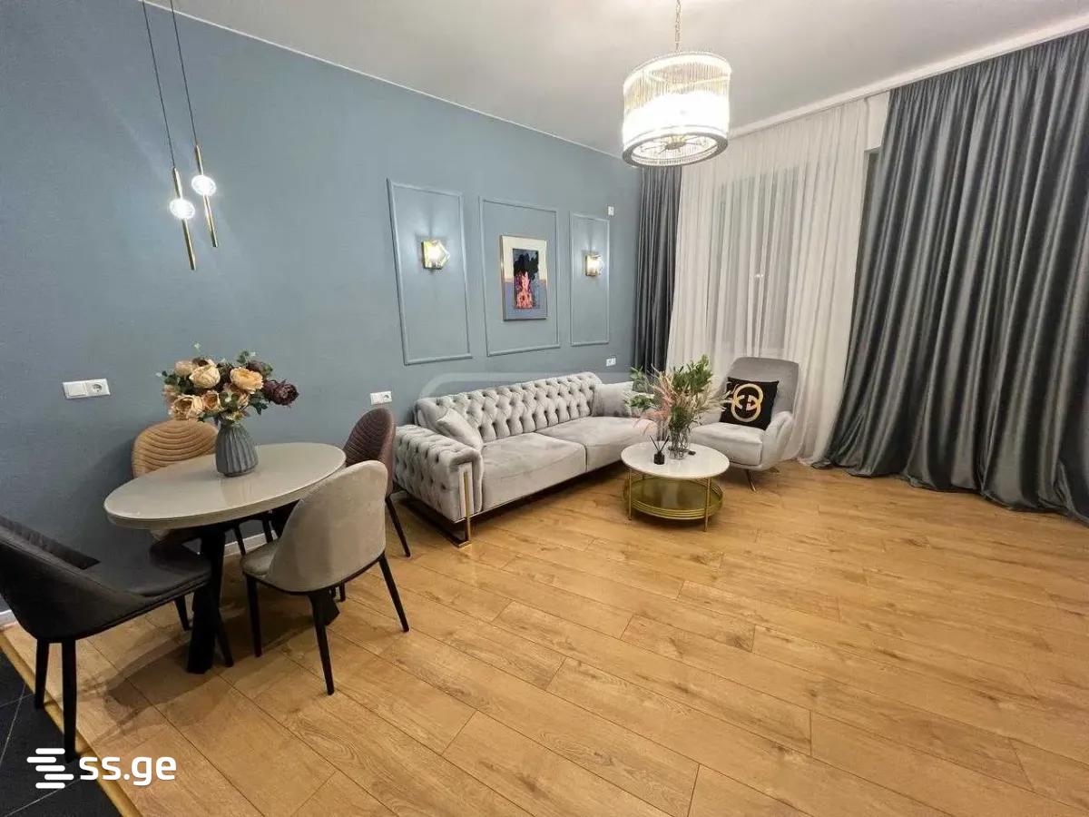 Zaldastanishvili st. - 3 rooms