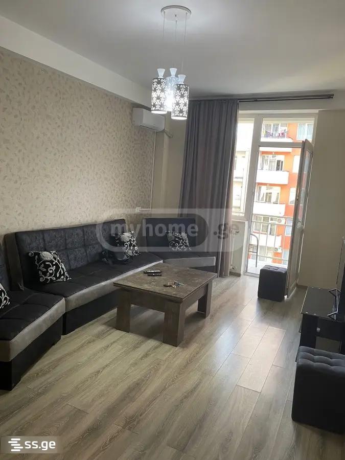 giorgi brtskinvale st. - 2 rooms