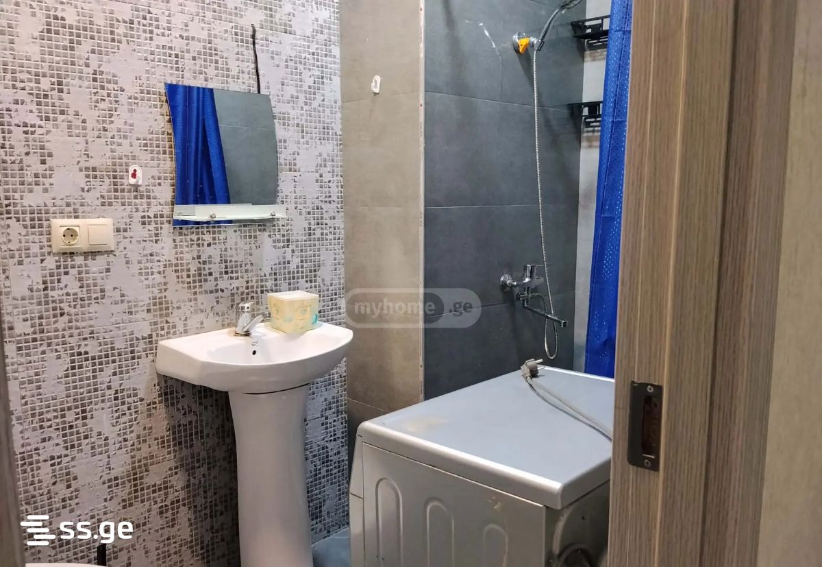 Marat Nozadze st. - 1 rooms