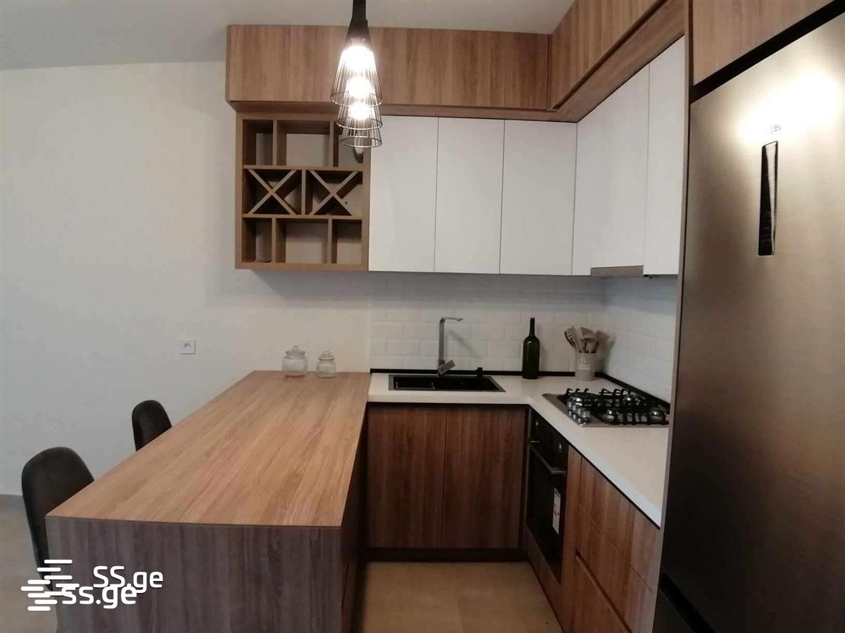 P. Ioseliani st. - 3 rooms