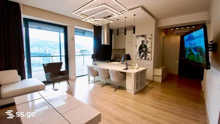 i. chavchavadze avenue - 4 rooms