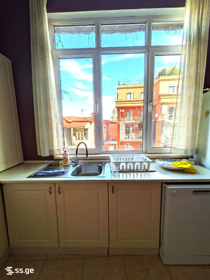 shio mgvimeli st. 6 - 6 rooms