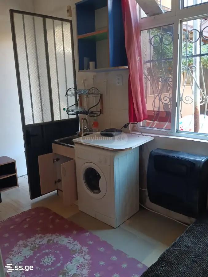 M.Lebanidzei st. 0 - 1 rooms