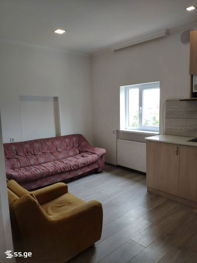 nucubidze IV plato - 2 rooms