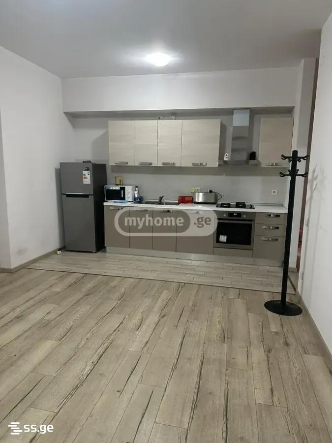 Kartozia st. 10 - 2 rooms