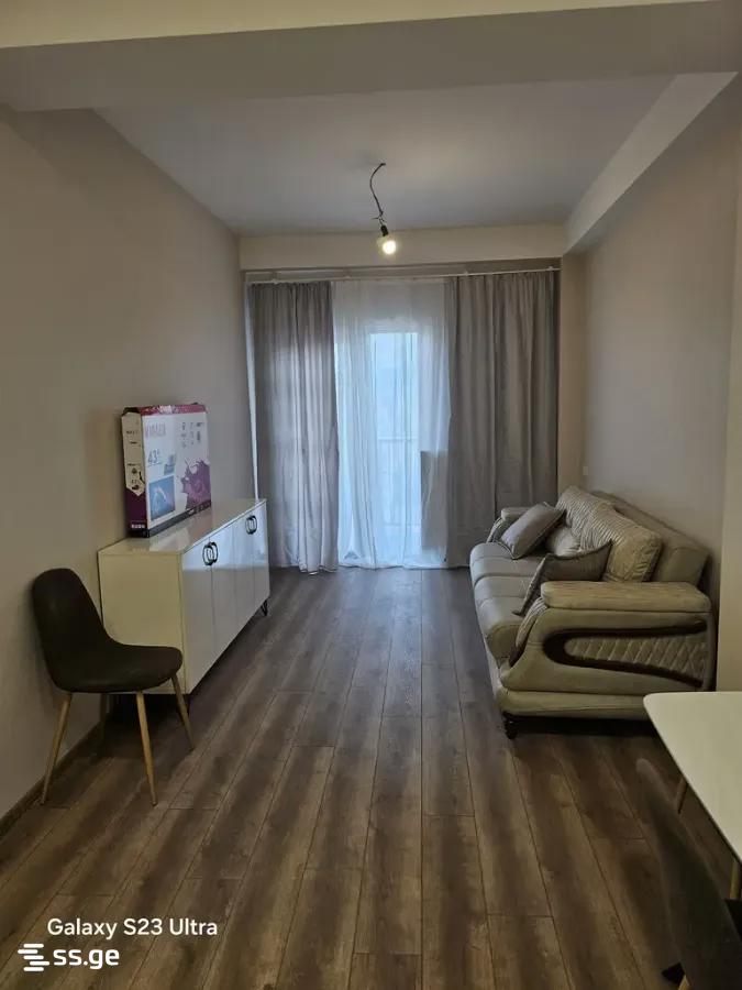 mirckhulava st. - 2 rooms