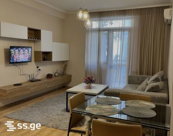 Tsagareli St. - 2 rooms
