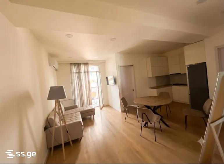 Osip Mandelshtam st. - 3 rooms