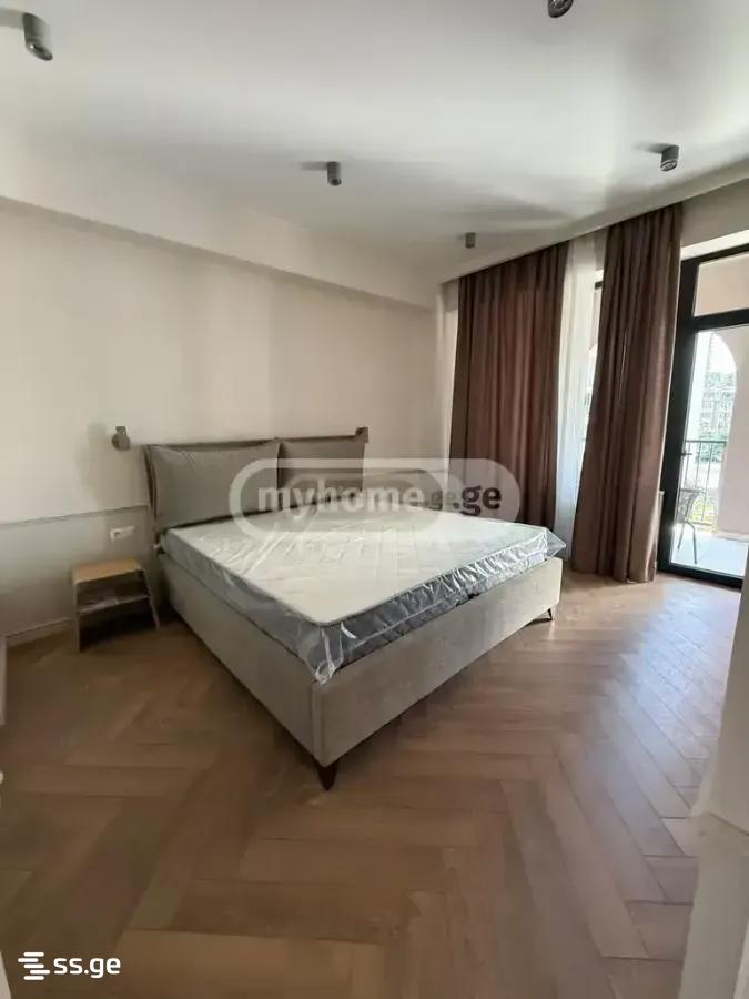 kavtaradze st. - 3 rooms