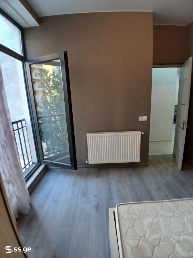Bochorishvili st. 25 - 3 rooms