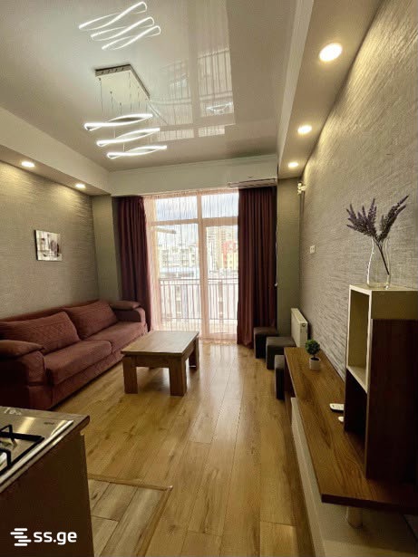 Vepkhistkaosnis st. - 2 rooms
