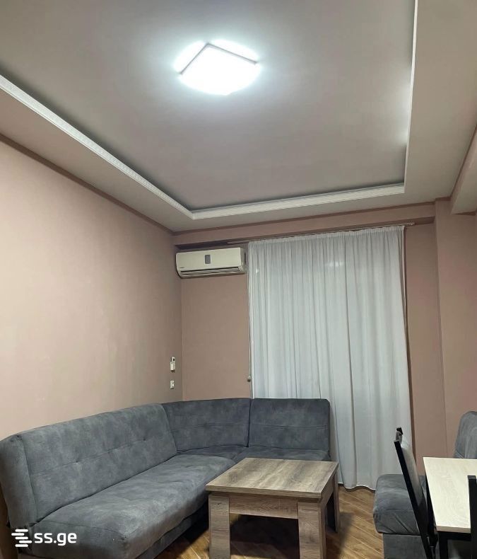 Bochorishvili st. 13 - 3 rooms