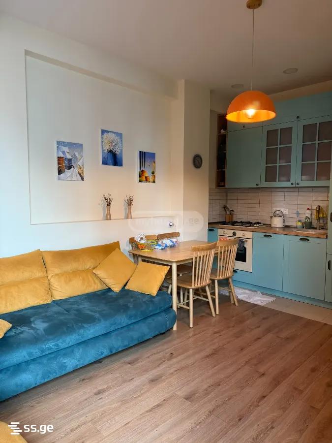 Politkovskaya St (jikia st.) - 2 rooms