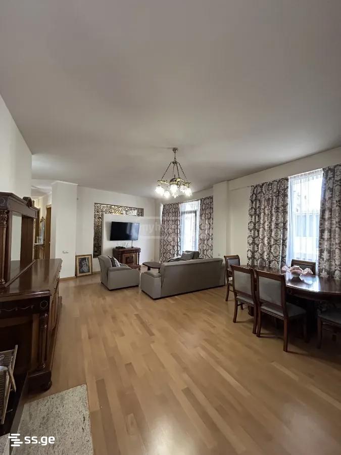 mckheta st. - 4 rooms
