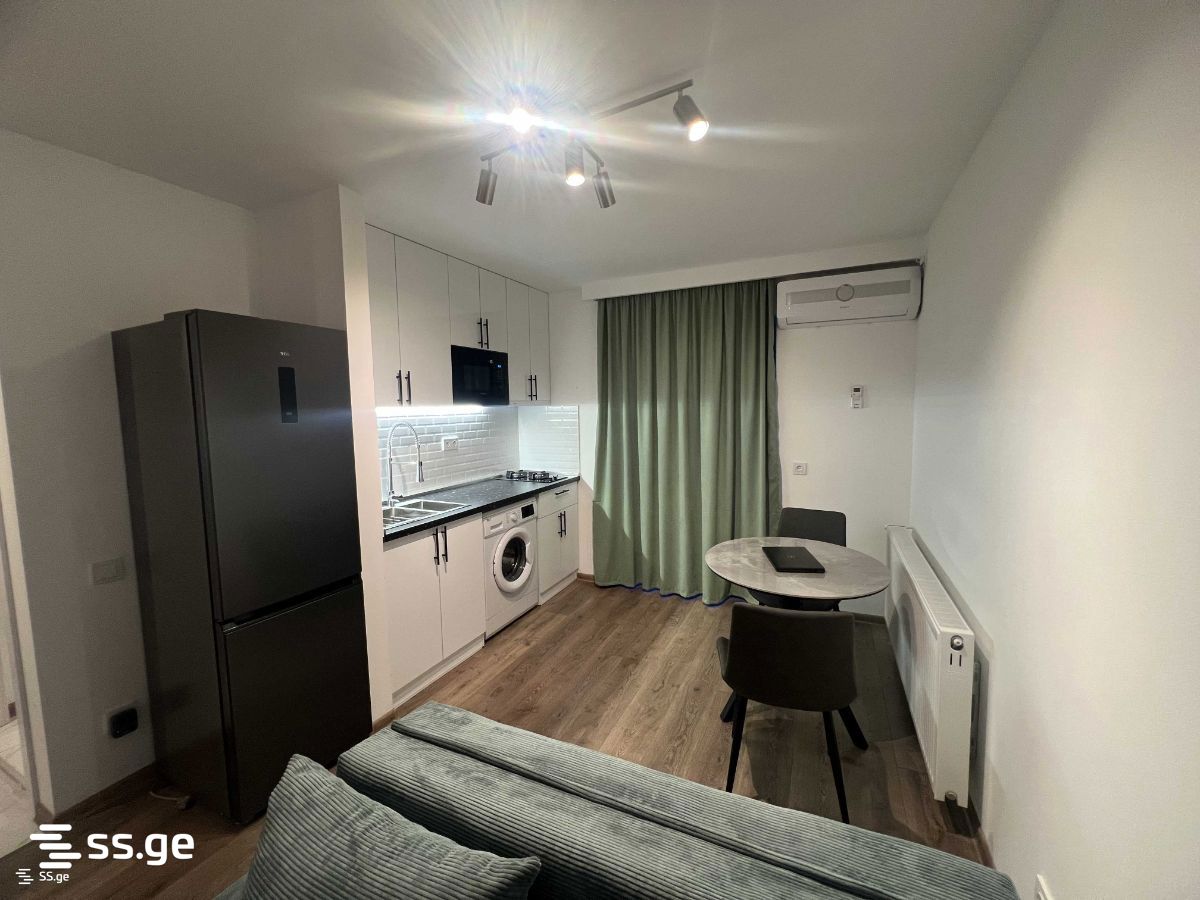 vaja-pshavela avenue - 2 rooms
