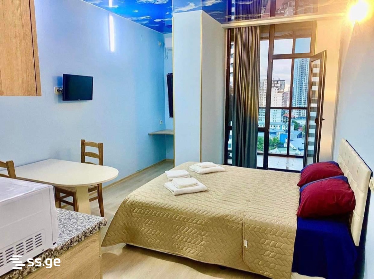J. Shartava st. 8 - 1 rooms