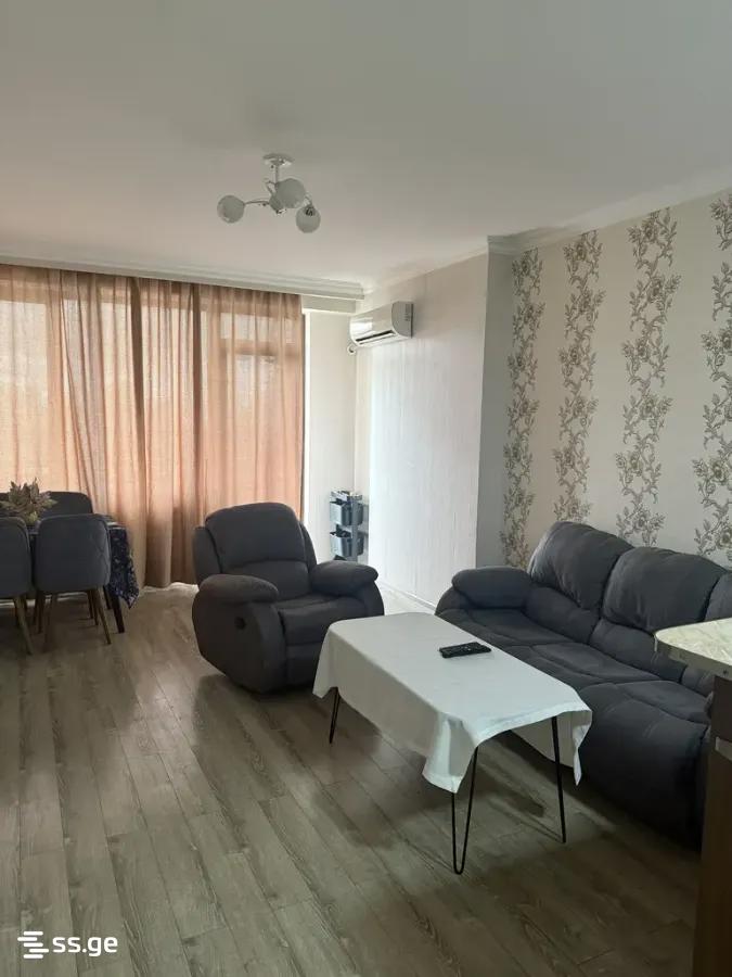 chikovani st. - 2 rooms
