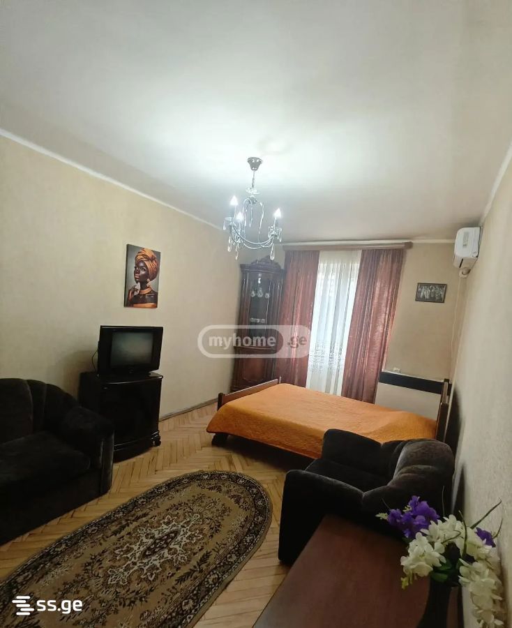vaja-pshavela avenue - 1 rooms