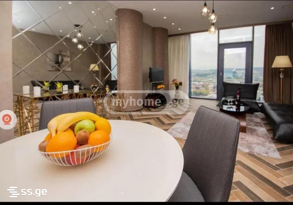 m. aleksidze st. - 2 rooms