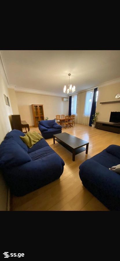 gudauri st. 7 - 3 rooms