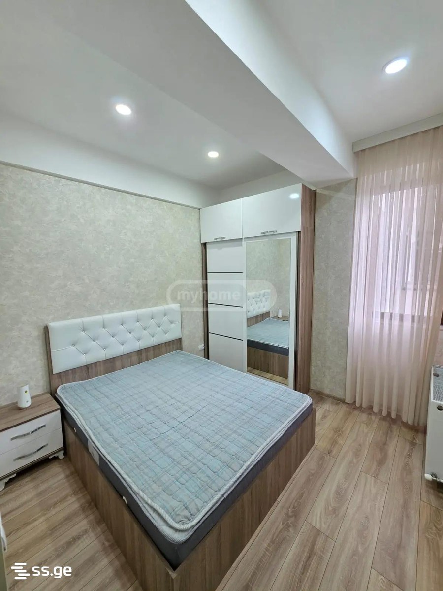 bochorishvili st. - 3 rooms