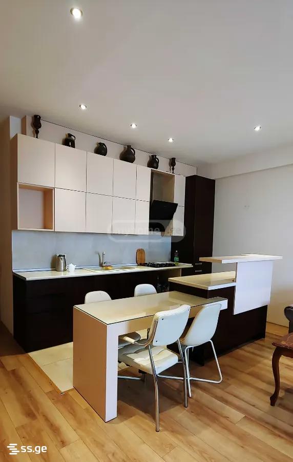 shatberashvili st. - 2 rooms