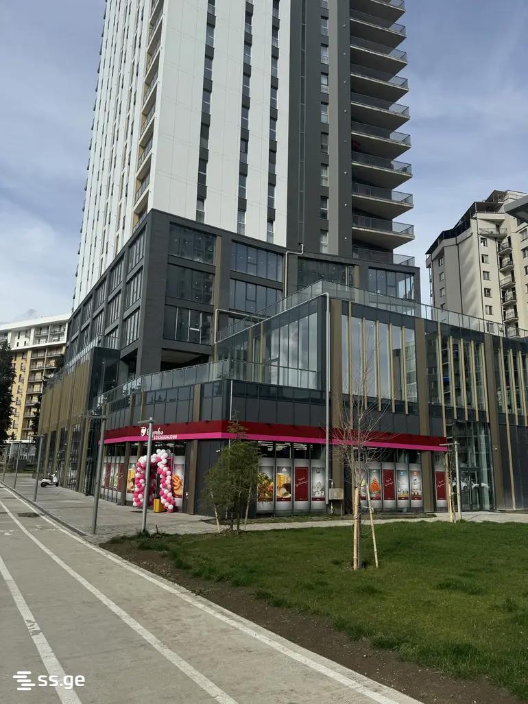 Marshal Archil Gelovani Ave. - 2 rooms