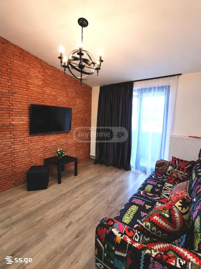 gazapkhuli st. 6 - 2 rooms