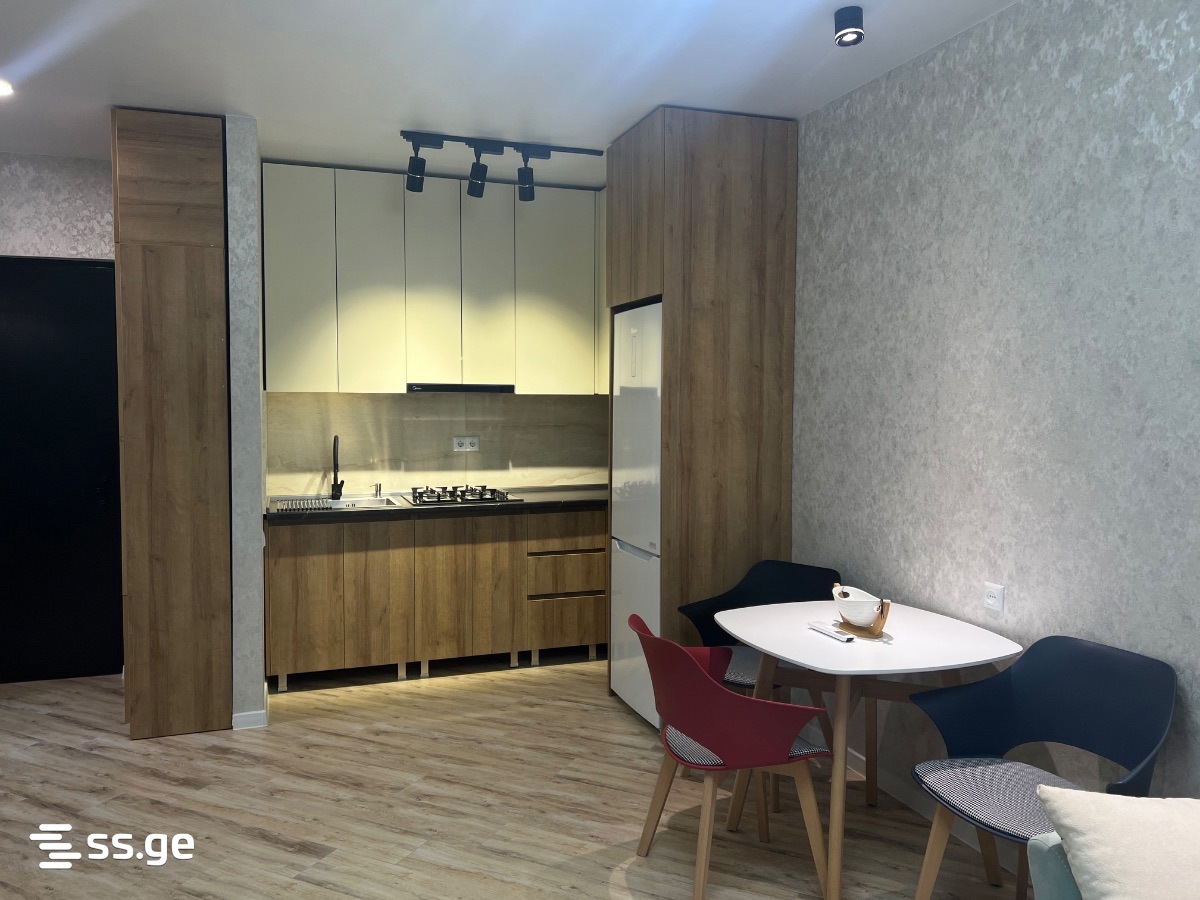 Khataeti st. - 2 rooms