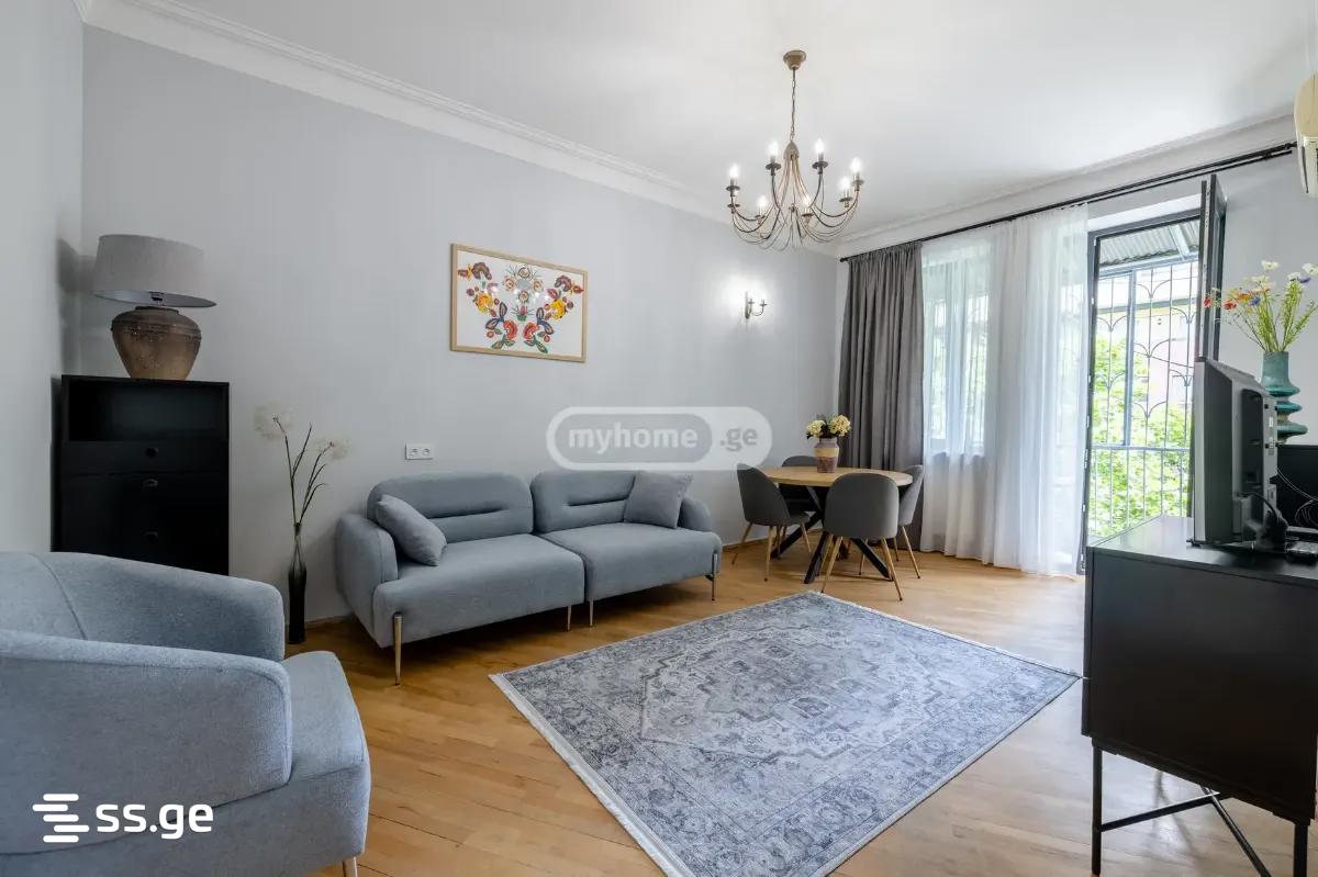 Kazbegi avenue - 2 rooms
