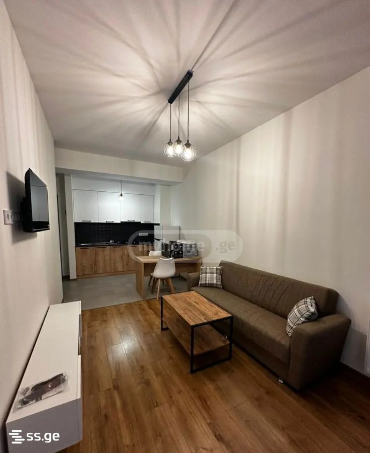 Politkovskaya St (jikia st.) 2ბ - 2 rooms