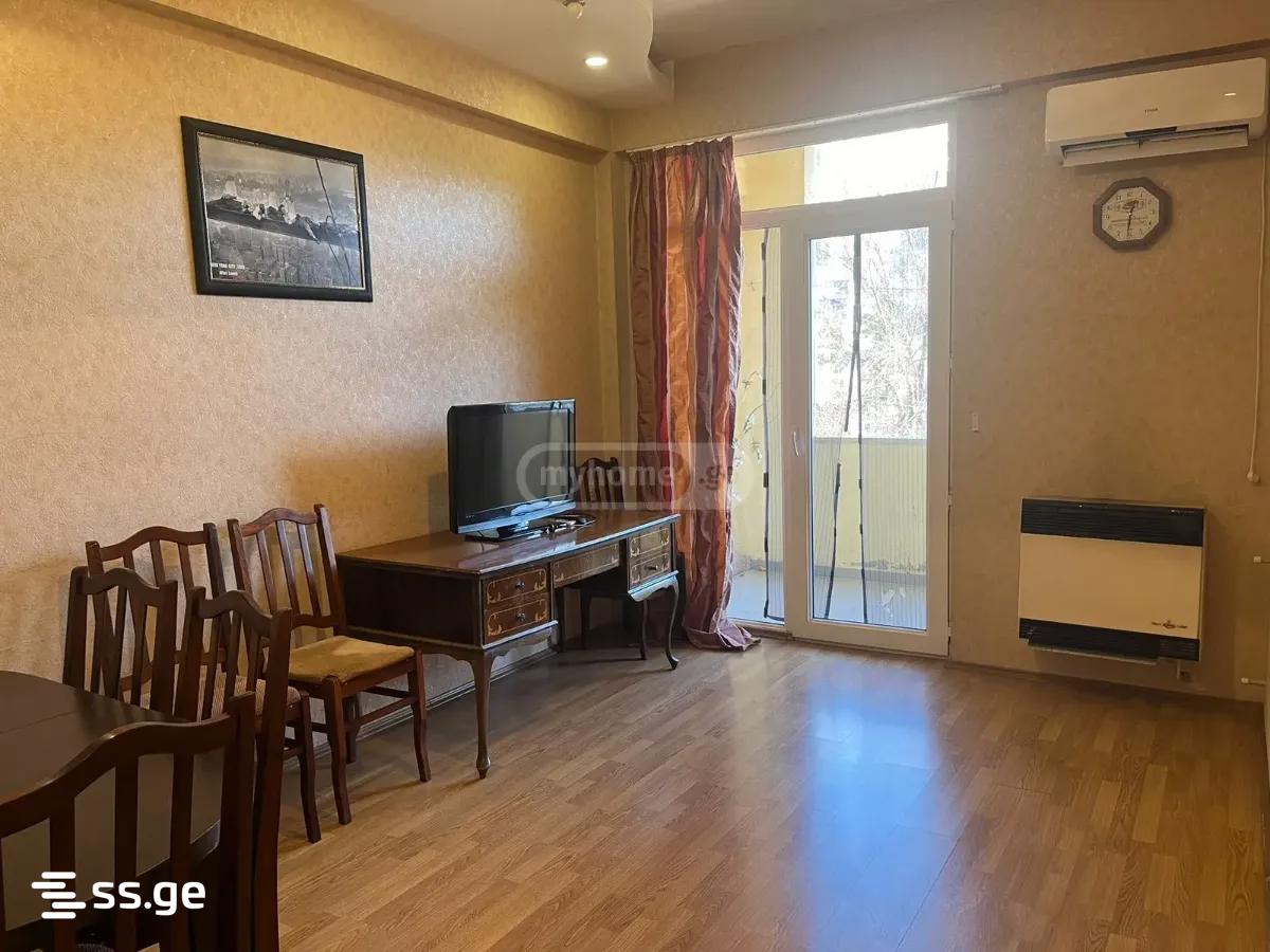 kavtaradze st. - 2 rooms