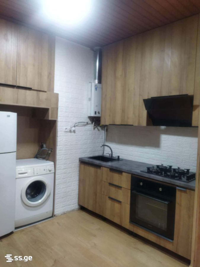 l. asatiani st. - 3 rooms