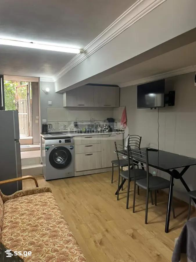 gldanis gorge st. 0 - 1 rooms