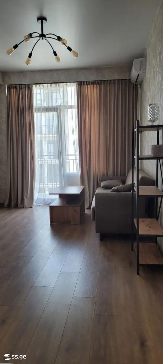 Abashidze-Orbeliani st. - 3 rooms