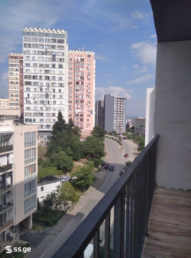 Kvachantiradze st. - 2 rooms