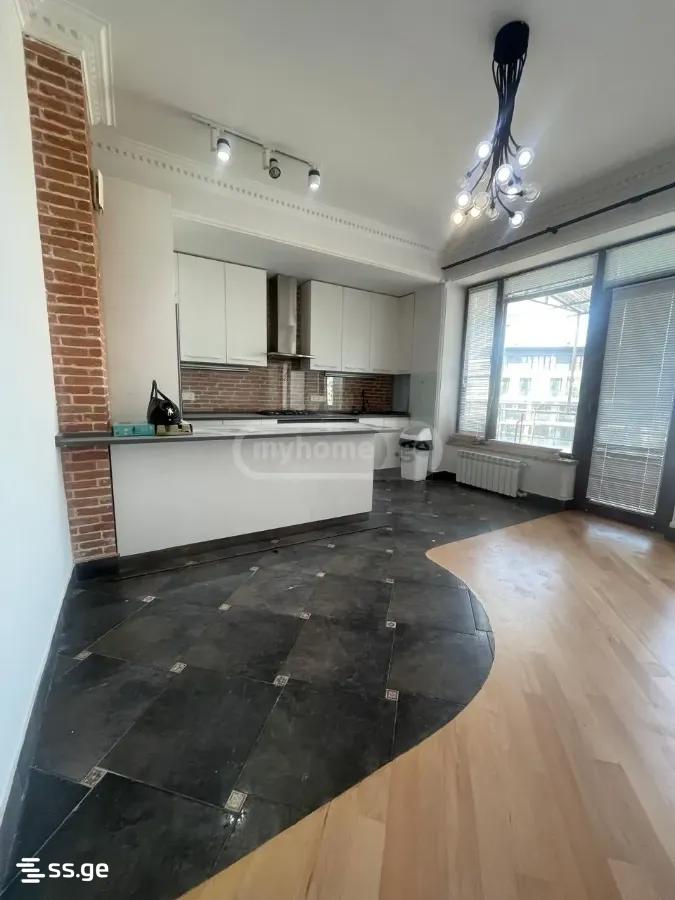 kobuleti st. - 7 rooms