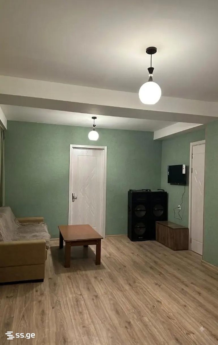 delisi st. - 2 rooms