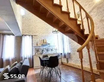 n. nikoladze st. - 3 rooms