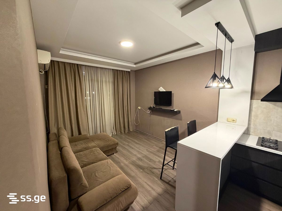 Oniashvili st. 30 - 2 rooms