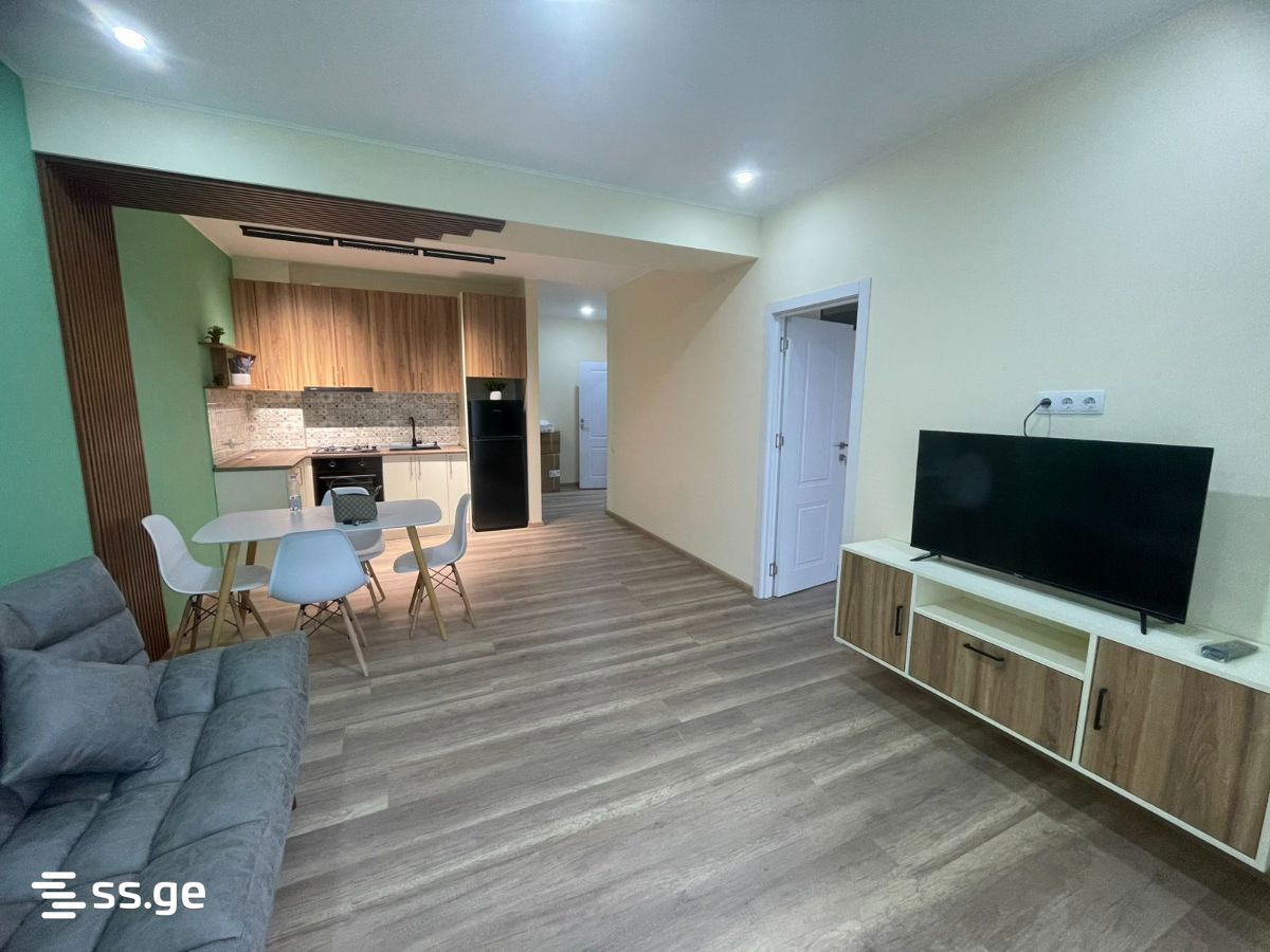 giorgi brtskinvale st. 54 - 3 rooms