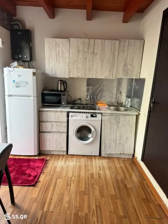 Demetre Tavdadebuli st. 0 - 2 rooms