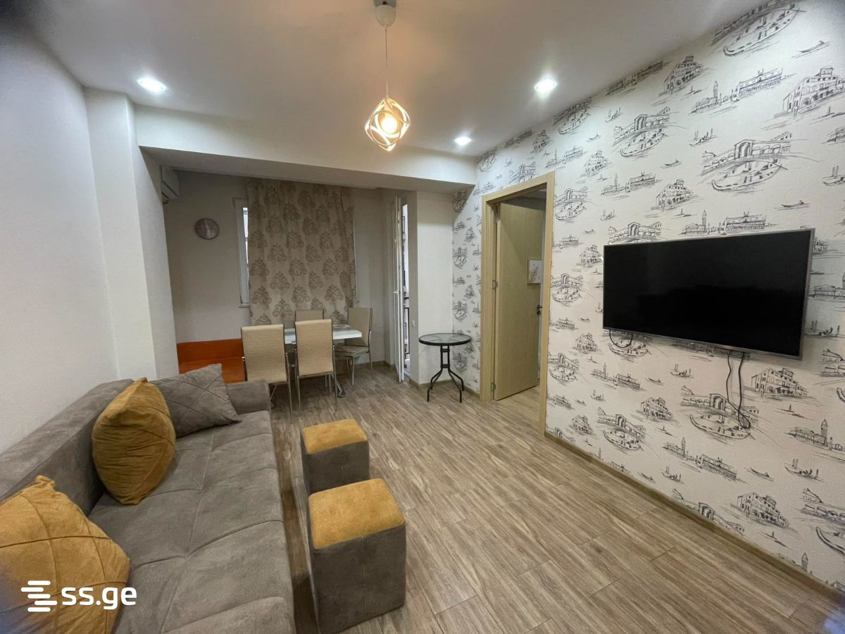 petre imeri st. 7 - 3 rooms