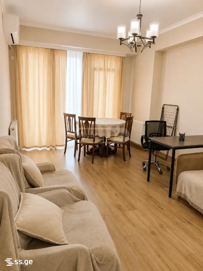 kedia st. 14 - 2 rooms
