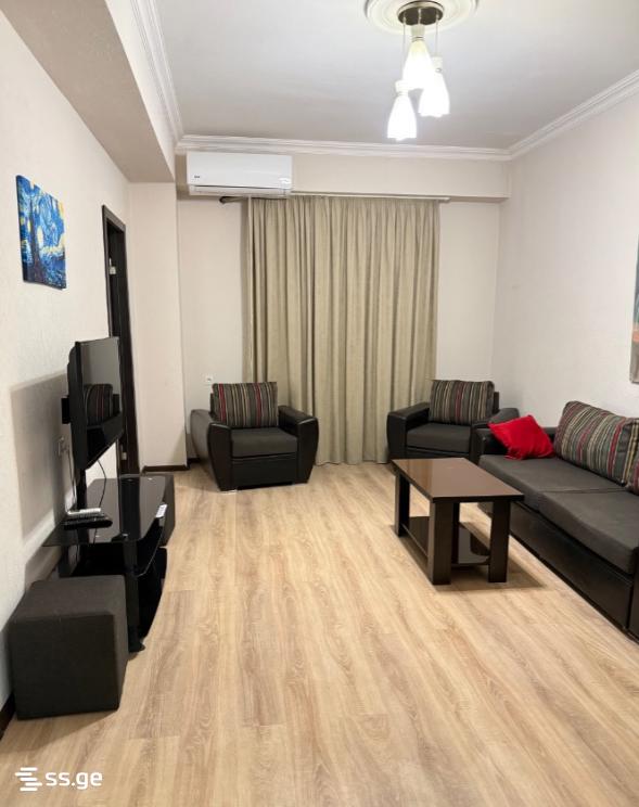 n. zhvania st. 10 - 3 rooms