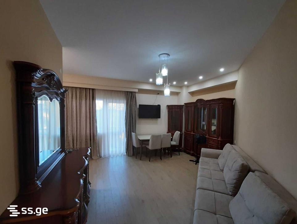 bochorishvili st. 37 - 3 rooms