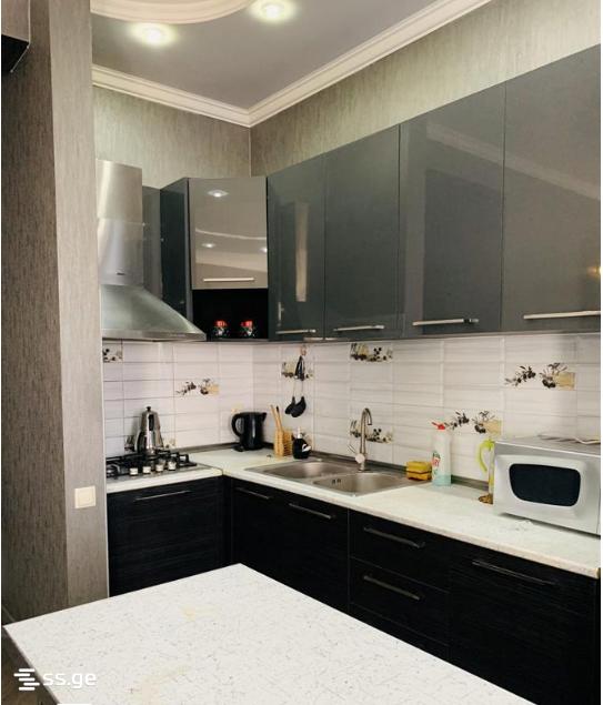 kandelaki st. - 3 rooms