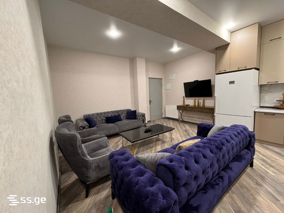 gorgasali st. 73 - 4 rooms
